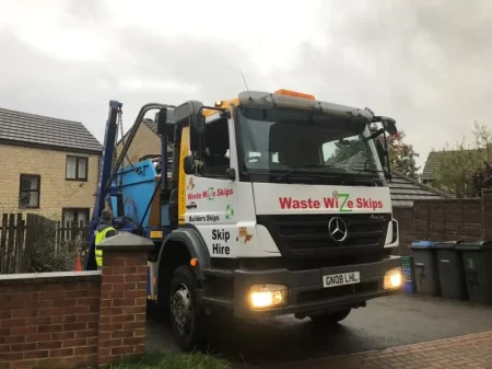 Skip Hire Leeds